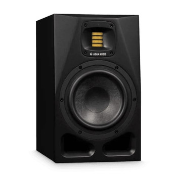 ADAM Audio A7V 7 Inch Active 2 Way Studio Monitor with X ART Tweeter DSP Tuning and Rotatable HPS Waveguide (AMS-A7V)