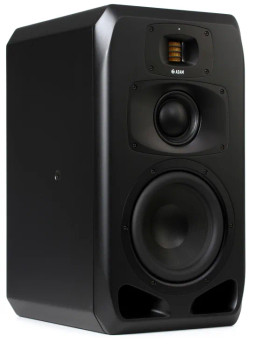 ADAM Audio S3V 9 inch 3-way Powered Midfield Studio Monitor