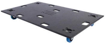 BASSBOSS SSP218 Wheel Cart Horizontal Heavy Duty Transport Accessory for SSP218 Subwoofer System (AMS-BB-SSP218-H-WC)