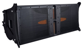 BASSBOSS MFLA MK3 High Output Powered Loudspeaker System for Professional Touring Applications (AMS-BB-MFLA-MK3)