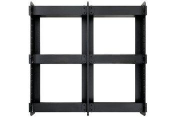 BASSBOSS MFLA Ground Transport Cart Heavy Duty Rolling System for Loudspeaker Deployment (AMS-BB-MFLA-GT)