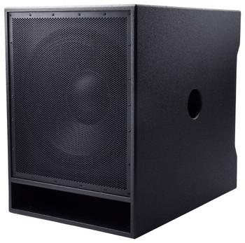 BASSBOSS DJ18S MK3 High Performance Powered Subwoofer for Professional Live Sound Reinforcement (AMS-BB-DJ18S-MK3)
