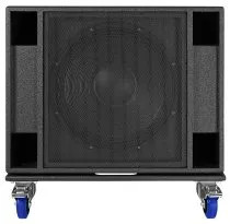 BASSBOSS BB-DJ18S-WC Wheel Cart for DJ18S Powered Subwoofer