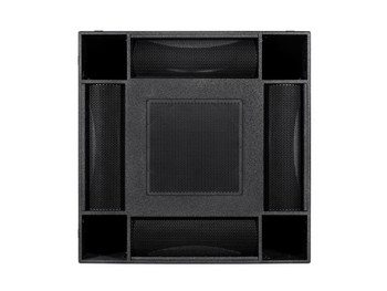 BASSBOSS Krakatoa MK3 Powered Loudspeaker High Output Full Range System for Professional Audio Reinforcement (AMS-BB-KRAKATOA-MK3)