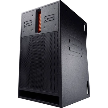 BASSBOSS DV12-MK3 Active 2-Way Single 12" Loudspeaker