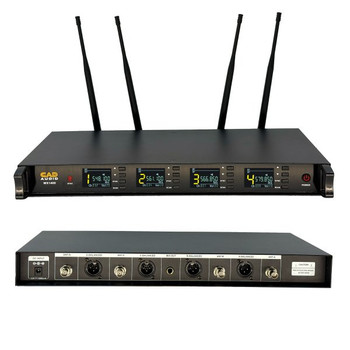 CAD WX1400GN 4 Channel WIreless Conferencing Microphone System