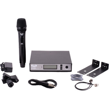 CAD WX1000HH UHF Wireless Handheld Microphone System