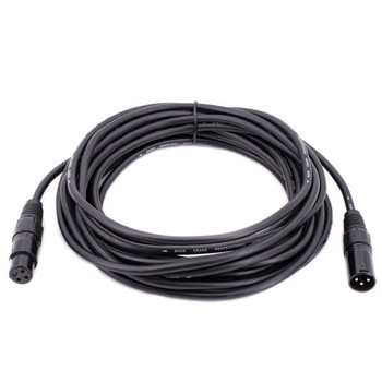 CAD 25 ft professional XLR microphone cable