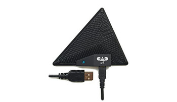 CAD USB U7  Boundary Omnidirectional Condenser Microphone, 10ft USB Cable