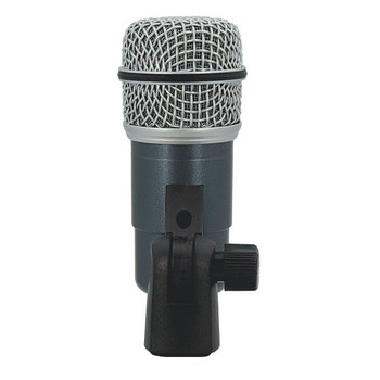 CAD Audio D104 Dynamic Drum and Instrument Microphone for Live Sound and Studio Recording (AMS-D104)