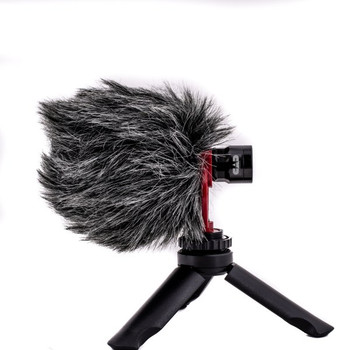 CAD PodMaster Run-n-Gun Professional Shotgun Microphone for Podcasting and Streaming (AMS-PM3100)