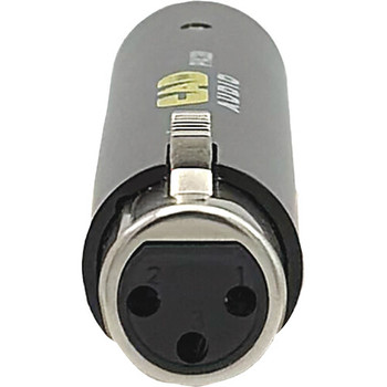 CAD, PA28 Inline Preamp for Dynamic and Passive Ribbon Microphones, AMS-PA28