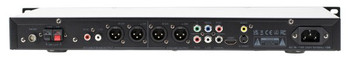 CAD MP200 Multifunction Media Player With DVD, USB And AM/FM Radio