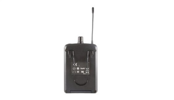 CAD Audio IEMBP Bodypack Receiver for Wireless In-Ear Monitoring Systems (AMS-IEMBPN)