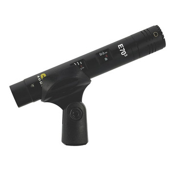 CAD Audio E70 Modular Dual-Capsule Condenser Microphone (AMS-E70)