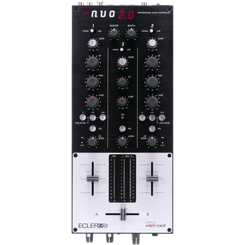 Ecler, NUO 2.0 Analogue Mixer Unit