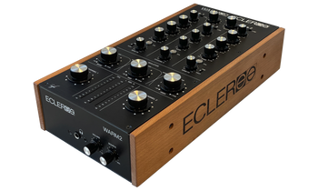 Ecler, WARM2 Analogue Rotary Mixer Unit, WARM-2