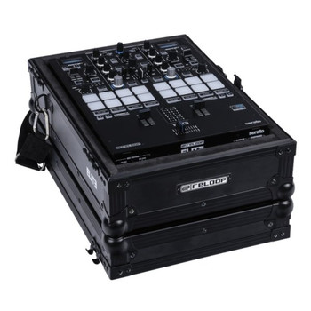 Reloop Battle Mixer Case Heavy Duty Protective Flight Style Case for DJ Mixers (AMS-BATTLE-MIXER-CASE)