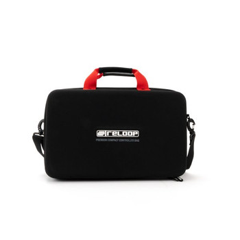 Reloop Premium Compact Controller Bag Protective Carry Bag for DJ Controllers and Accessories (AMS-COMP-CONT-BAG)