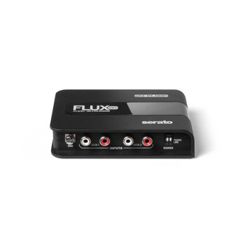 Reloop FLUX GO USB-C DVS Audio Interface for Serato DJ Pro (AMS-FLUX-GO)