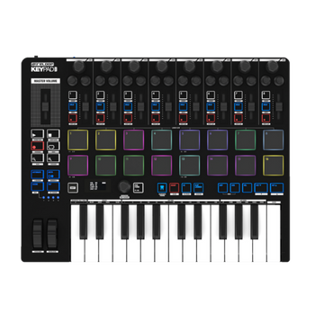 Reloop Keypad Pro Compact Controller Workstation