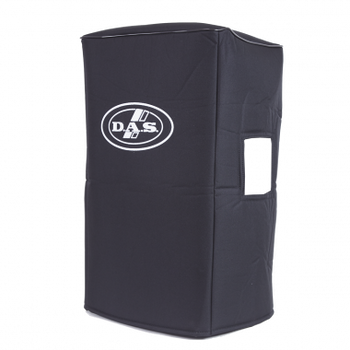 DAS Audio, Double Padded 10mm Protective Cover Black for ACTION-525A, CVR-ACTION-525