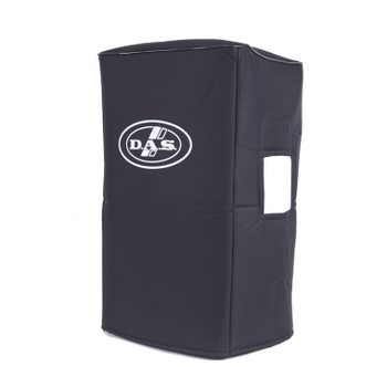 DAS Audio, Double Padded 10mm Protective Cover Black for ACTION-S218/S218A, CVR-ACTION-S218