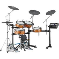 Yamaha Pro Audio DTX8K-M RW DTX8 Series Electronic Drum Kit with Mesh Pads