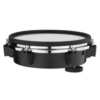 Yamaha XP100L-M 2-Zone 10" Electronic 2-Ply Mesh Drum Pad