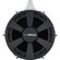 Yamaha XP105T-X Two-Zone 10" Electronic TCS Tom Pad with Wood Shell (Black Forest)