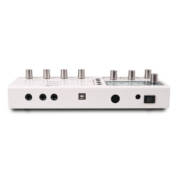 Waldorf Blofeld Desktop Digital Synthesizer White Finish for Sound Design and Music Production (AMS-BLOFELD-DESKTOP-W)