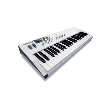 Waldorf Blofeld Keyboard 49-Key Synthesizer, White