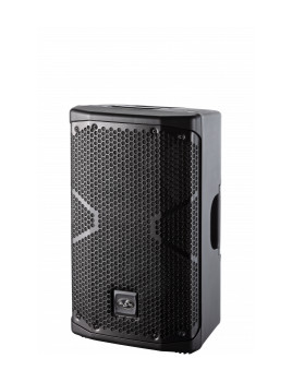 DAS Audio, ALTEA-408 Passive 8" Two-Way Speaker 150W RMS 600W Peak Polypropylene Enclosure 90° x 90° Horn Black, ALTEA-408