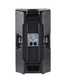 DAS Audio, ALTEA-412 Passive 12" Two-Way Speaker 300W RMS 1200W Peak Polypropylene Enclosure 90° x 60° Black, ALTEA-412