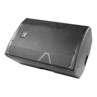 DAS Audio, ALTEA-712-WR Passive 12" Two-Way Weather Resistant Speaker 500W RMS 2000W Peak Polypropylene Enclosure 90° x 60° IP54 Black, ALTEA-712-WR