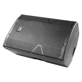 DAS Audio ALTEA-415A Powered 15" 2-Way Full-Range Speaker 400W Continuous 800W Peak Polypropylene Enclosure 90° x 60° Black, ALTEA-415A