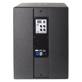 DAS Audio ALTEA-718A Powered 18" Wooden Subwoofer 600W Continuous 1200W Peak Black w/ DAScontrol™, ALTEA-718A