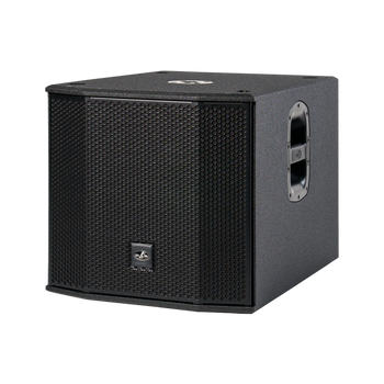 DAS Audio ALTEA-S15A Powered 15" Wooden Subwoofer 600W Continuous 1200W Peak Switching Power Supply w/ Cardioid Presets and DAScontrol™, ALTEA-S15A