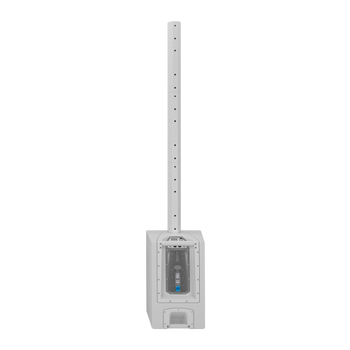 DAS Audio ALTEA-DUO-20A-W Powered Column Array 1000W Continuous 2000W Peak 2x10" LF 4x3" MF 1x1" HF 100° x 60° Coverage w/ Wireless Connectivity White, ALTEA-DUO-20A-W