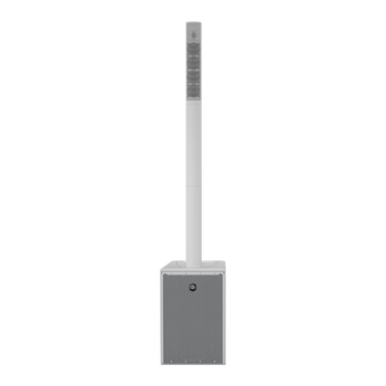 DAS Audio ALTEA-DUO-20A-W Powered Column Array 1000W Continuous 2000W Peak 2x10" LF 4x3" MF 1x1" HF 100° x 60° Coverage w/ Wireless Connectivity White, ALTEA-DUO-20A-W