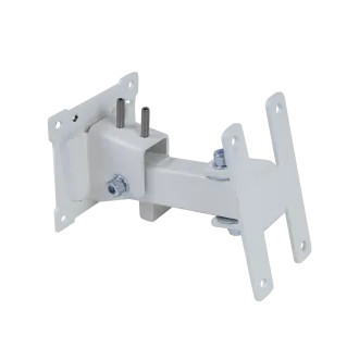 DAS Audio AXW-ALT-WR Wall Mount Bracket and Safety Cable for Weather-Resistant ALTEA-408 Models, AXW-ALT-WR