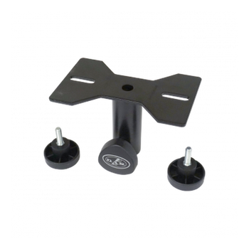 DAS AUDIO, Speaker-to-Pole Adaptor for Tripod/Pole Mounting, DAS-AXC-ZT-1