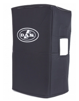 DAS Audio CVR-ALTEA-S15 Double Padded 10mm Black Protective Transport Cover for ALTEA-S15, CVR-ALTEA-S15
