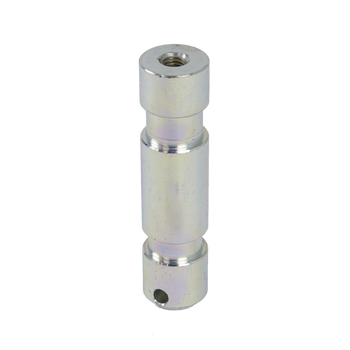 DAS AUDIO, 28mm TV Clamp Spigot Adapter with M10 Thread, AX-SPG1