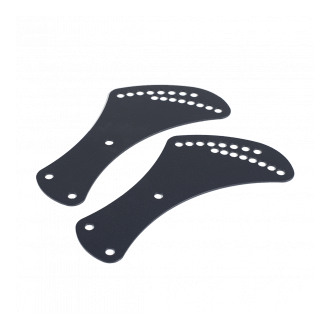 DAS Audio AXA-AC Vertical/Horizontal Mounting Kit for Dual ARCO-4-T and ARCO-24-T Cabinets, AXA-AC