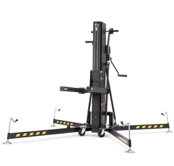 DAS AUDIO, ULK-400 Compact Array Tower 16ft Max Height, GUIL ULK-400