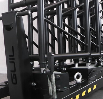 DAS AUDIO, TMD-570 Live Event Array Tower 27ft Max Height, GUIL TMD-570