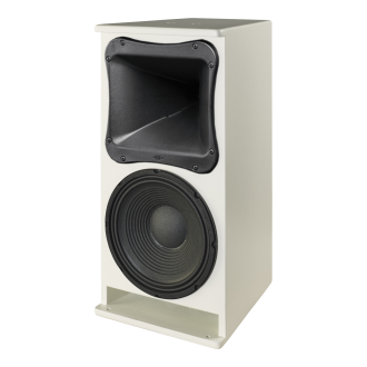 DAS Audio ARTEC-310.64-TW 10" Two-Way Speaker White w/ Transformer