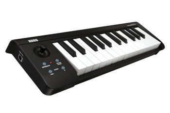 Korg MICROKEY 25 Micro USB MIDI Keyboard