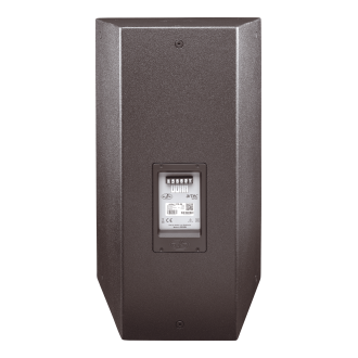 DAS Audio ARTEC-315.64 Passive 15" Two-Way Speaker 350W RMS Wooden Enclosure 60° x 40° Rotatable Horn Black, ARTEC-315.64